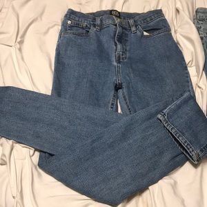 BDG Girlfriend high rise